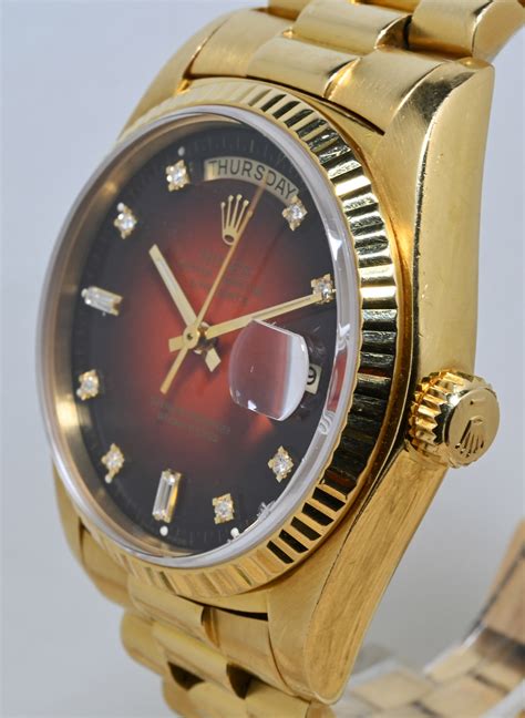 1978 rolex day date|Rolex 1978 models.